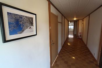 Отель Kaiya Nozawa Нагано Экстерьер фото